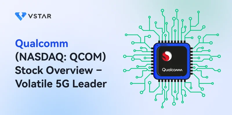 Qualcomm Stock: What the Data Reveals About Its Current Valuation