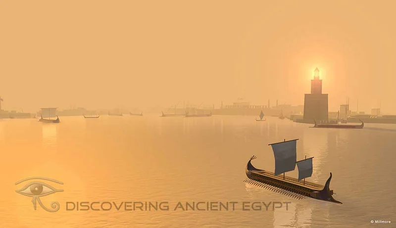 alexandria: What happened?